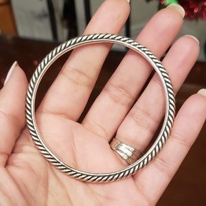 David Yurman Cable Classic Bangle